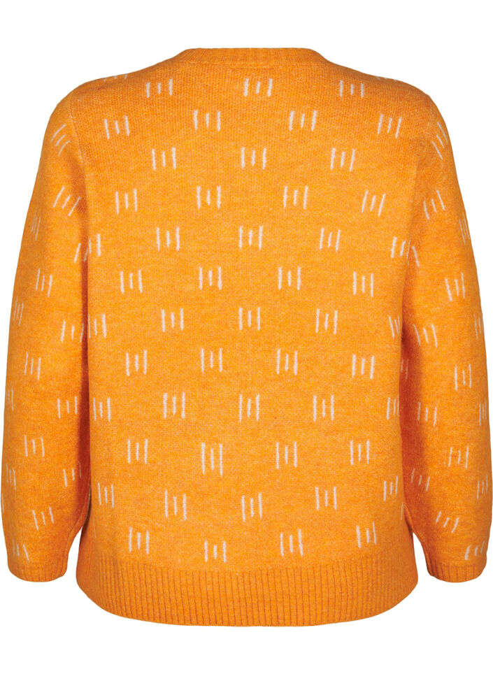 Pull à motifs, Yam Birch Comb, Packshot image number 1