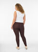 Leggings basiques en viscose, Marron, Model image number 2