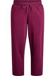 Pantalon de jogging avec poches, Bordeaux fonc&eacute;, Packshot image number 0