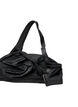 Comfortbeha met gewatteerde bandjes, Zwart, Packshot image number 3