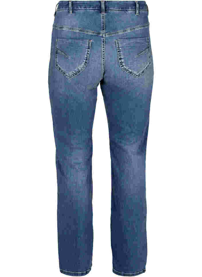 Jeans Gemma, Light blue denim, Packshot image number 1