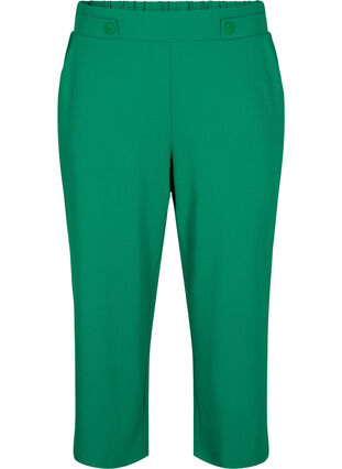 Pantalon 7/8 à coupe ample, Jolly Green, Packshot image number 0