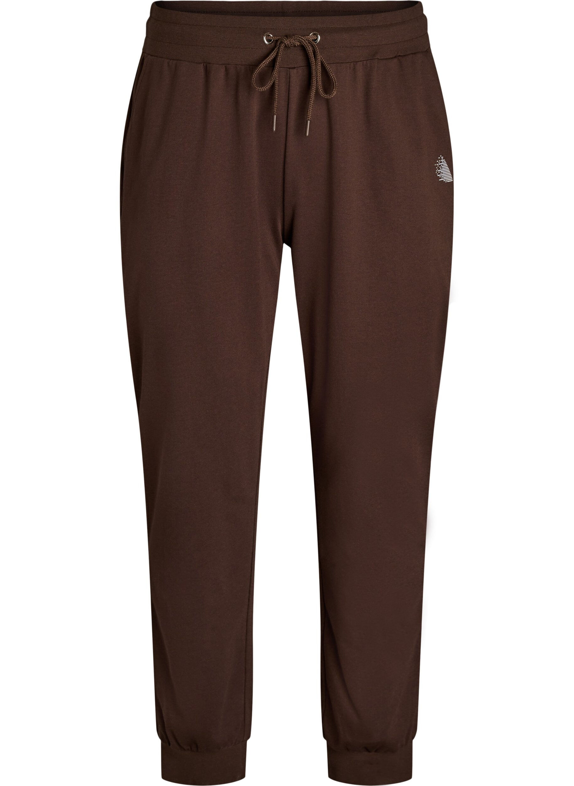 Pantalon de surv&ecirc;tement ample avec poches
