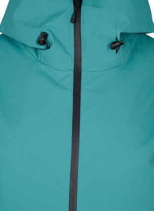 Veste de Ski à capuche imperméable, North Sea Comb, Packshot image number 2