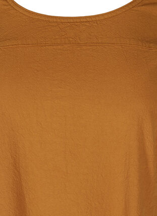 Robe en coton à manches courtes, Bucktorn, Packshot image number 2
