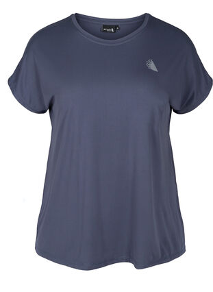 T-shirt basique, Odysses Gray, Packshot image number 0