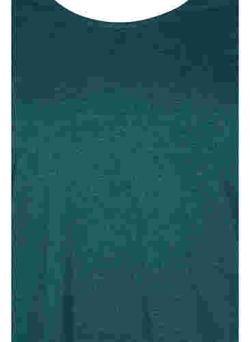 Blouse basique à manches longues, Ponderosa Pine Mel., Packshot image number 2