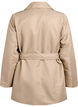 Trench court avec ceinture, Beige, Packshot image number 1