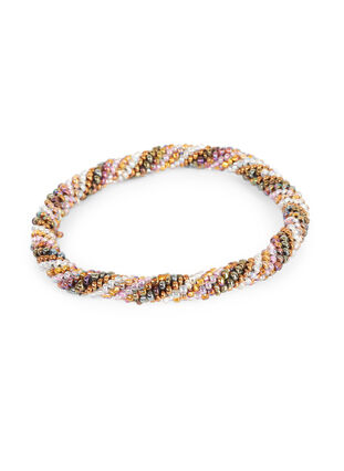 Bracelet de perles, Stripe Color Mix, Packshot image number 0