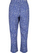 FLASH - Broek met print en zakken, Surf the web Dot, Packshot image number 1