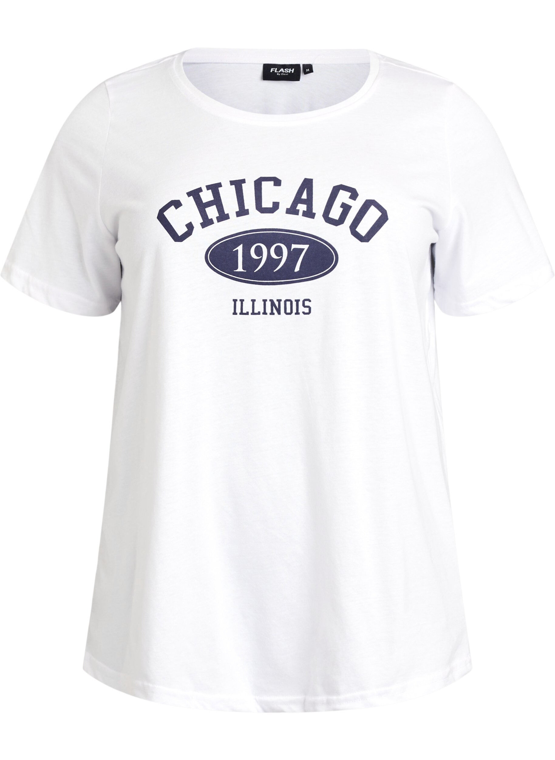 FLASH &ndash; T-shirt avec motif