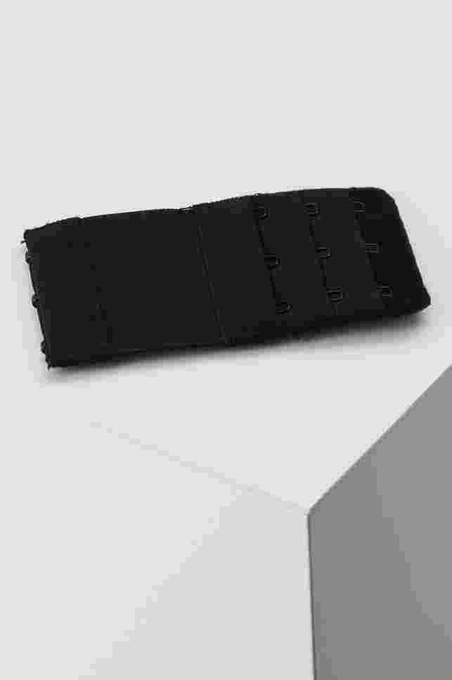Extension de soutien-gorge, Black, Packshot image number 1