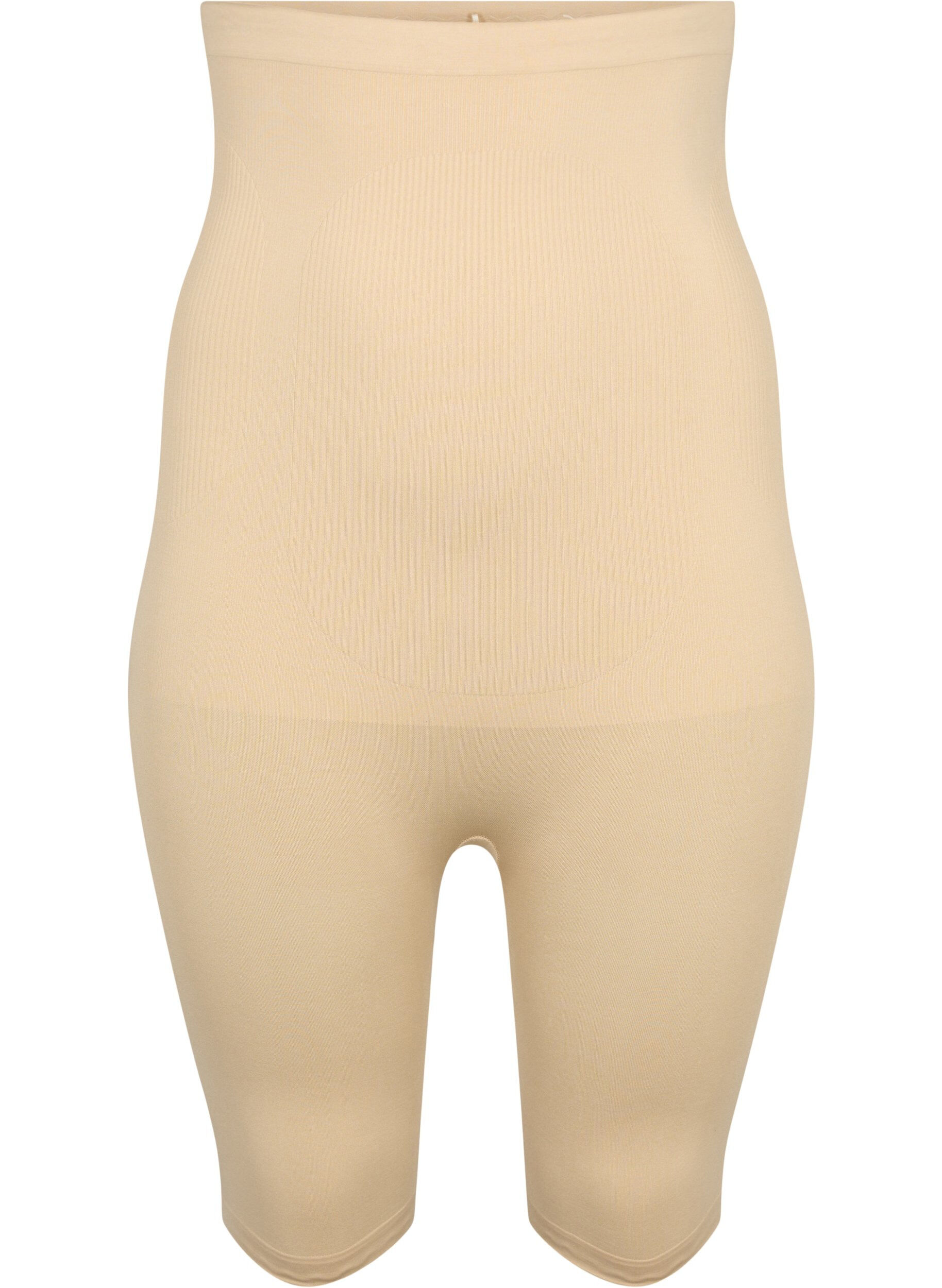 Shapewear shorts met hoge taille