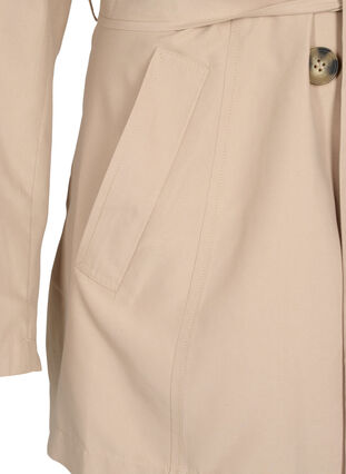 Trench-coat avec ceinture et poches, Nomad, Packshot image number 3