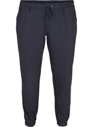 Pantalon de jogging ample avec poches, Night Sky Mel, Packshot image number 0