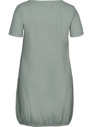 Comfortabele jurk, Slate Gray, Packshot image number 1