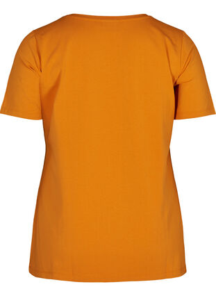 T-shirt basique, DESERT SUN, Packshot image number 1