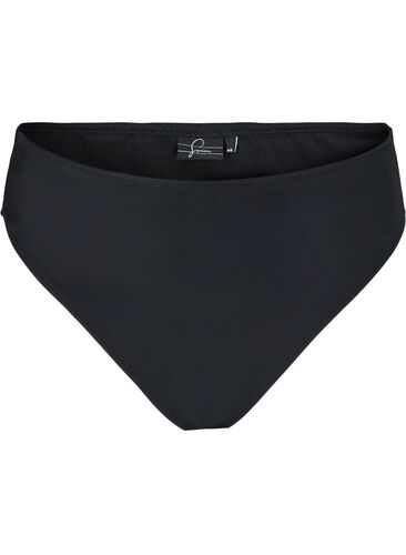 Culotte de bikini Tai à taille régulière, Black, Packshot image number 0