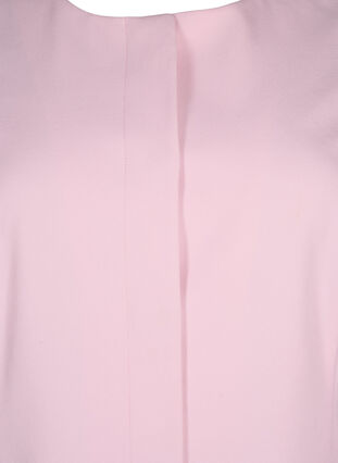 Veste de printemps avec patte de boutonnage cachée, Parfait Pink, Packshot image number 2