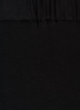Longue jupe, Black, Packshot image number 2
