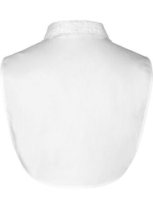 Col de chemise, Bright White, Packshot image number 1
