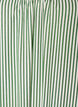 Robe d'&eacute;t&eacute; &agrave; rayures et &agrave; forme en A, Vert clair, Packshot image number 2