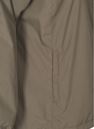 Jacket, Army grey, Packshot image number 3