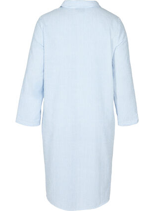 Robe rayée en coton, Skyway Stripe, Packshot image number 1