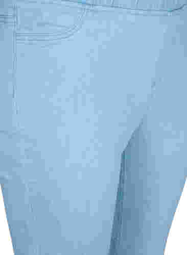 Leggings à poches, Light blue, Packshot image number 2