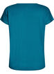 Effen gekleurd trainingsshirt, Groen, Packshot image number 1