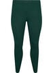 Leggings basiques en viscose, Vert fonc&eacute;, Packshot image number 0