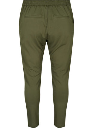 Pantalon court avec poches, Forest Night, Packshot image number 1