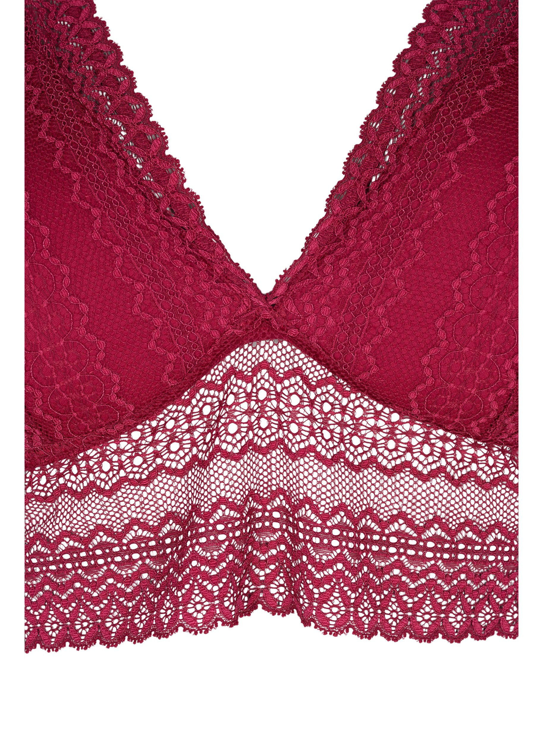 ZizziKanten beha met zachte padding, Nocturne ASS, Packshot image number 3