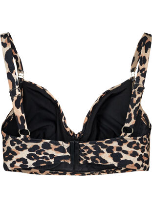 Haut de bikini, Leopard Print, Packshot image number 1
