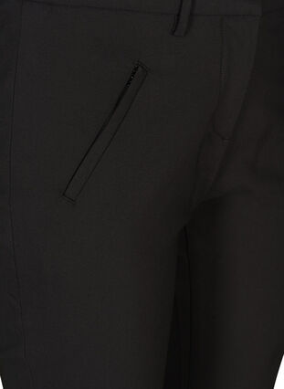 Pantacourt Pantalon, Black, Packshot image number 2