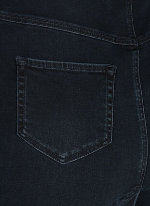 Jeans Nille, Dark blue denim, Packshot image number 3