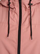 FLASH - Waterafstotende parka met capuchon, Roze, Packshot image number 2