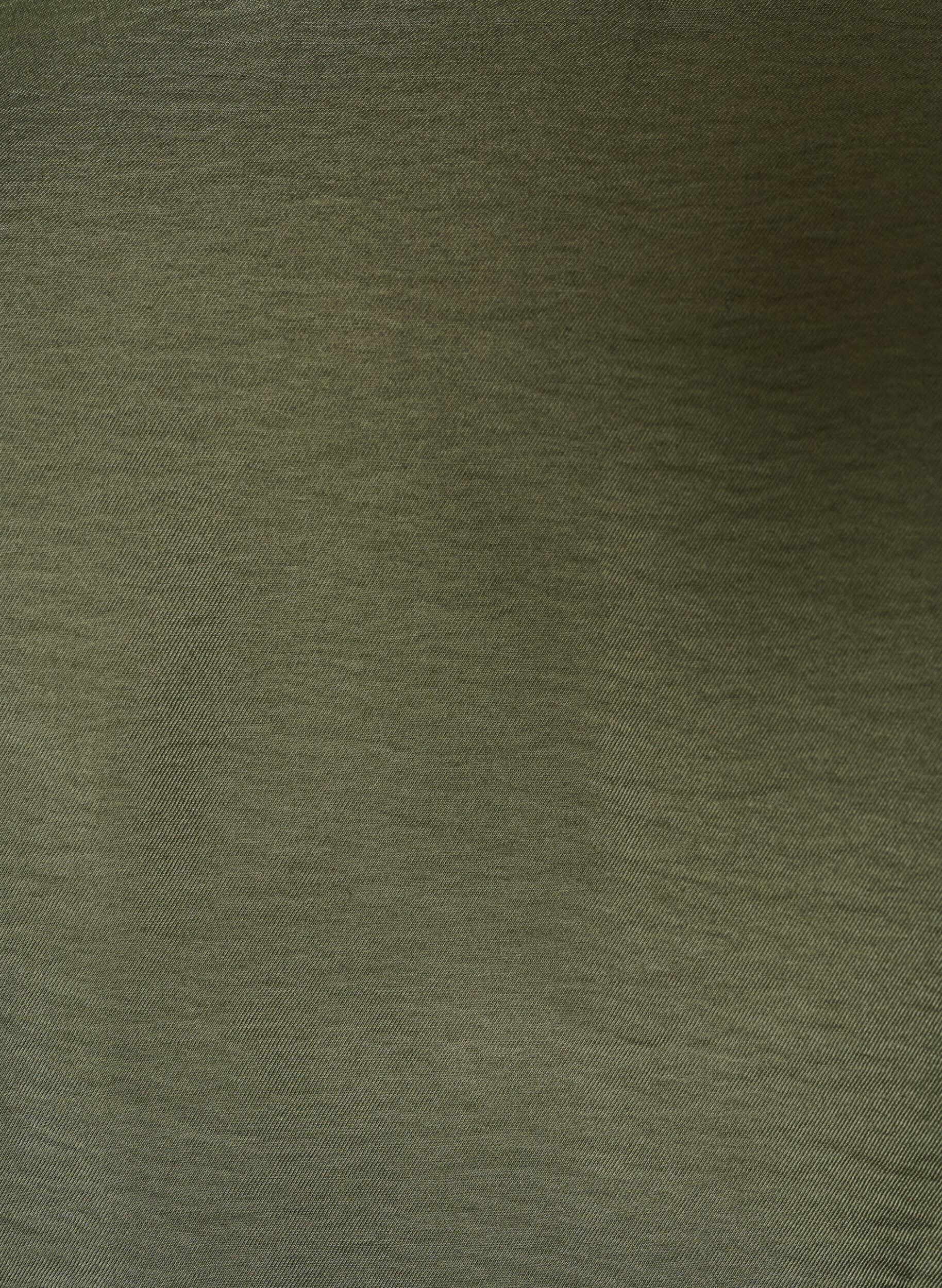 ZizziBlouse met ballonnenmouwen en V-hals, Groen, Packshot image number 2