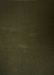Gebreide blouse met knopen aan de zijkant, Groen, Packshot image number 2