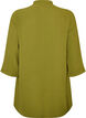 Tuniek met 3/4 mouwen, Groen, Packshot image number 1