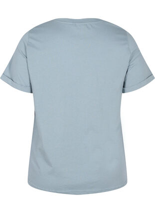 T-shirt en coton basique, Trooper, Packshot image number 1