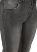 Slim fit Emily jeans met normale taille, Grijs, Packshot image number 2