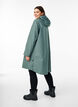Veste de pluie avec poches et capuche, Vert fonc&eacute;, Model image number 2