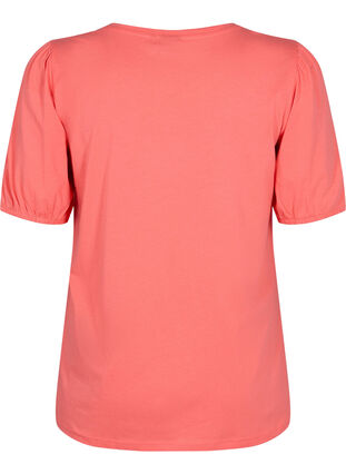 Katoenen t-shirt met 2/4 mouwen, Dubarry, Packshot image number 1