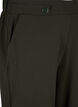 Losse broek met zakken, Groen, Packshot image number 2