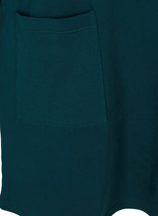 Robe pull à manches 3/4 et poches, Ponderosa Pine, Packshot image number 3