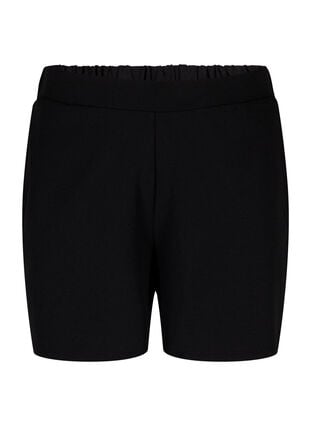 FLASH - Shorts amples avec des poches, Black, Packshot image number 0