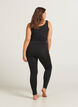 Legging sans coutures, Black, Model image number 1