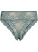 Brazilian slip met normale taille, Balsam Green, Packshot image number 1