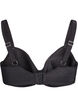 Beugel bikini top met hoge ondersteuning, Zwart, Packshot image number 1